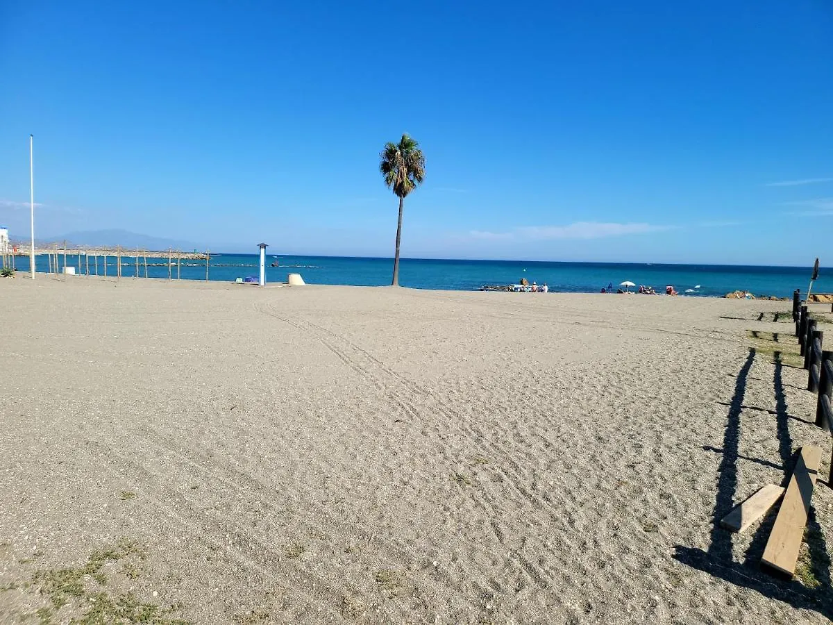 Luxury Apartments Sea Views With Pool Manilva