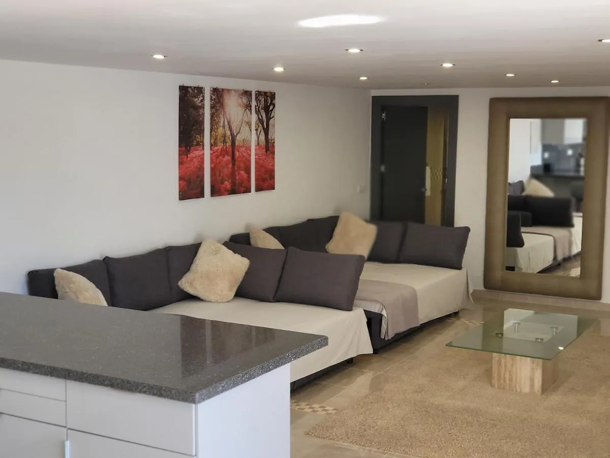 Luxury Apartments Sea Views With Pool Manilva İspanya
