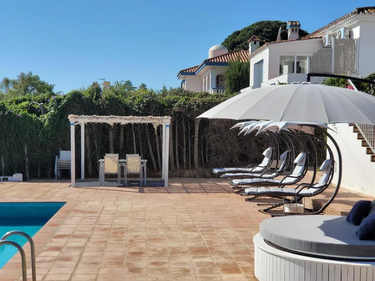 Luxury Apartments Sea Views With Pool Manilva
