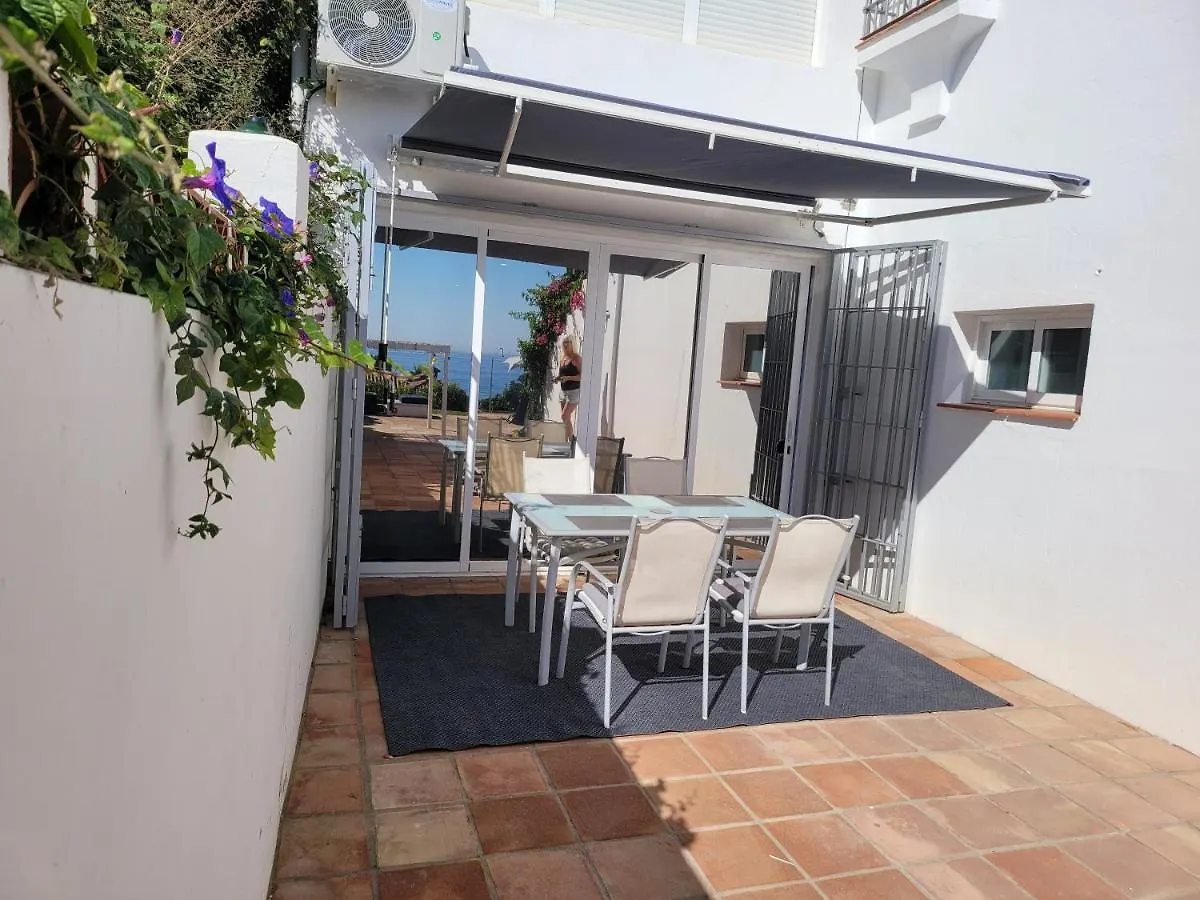 Luxury Apartments Sea Views With Pool Manilva Spain
