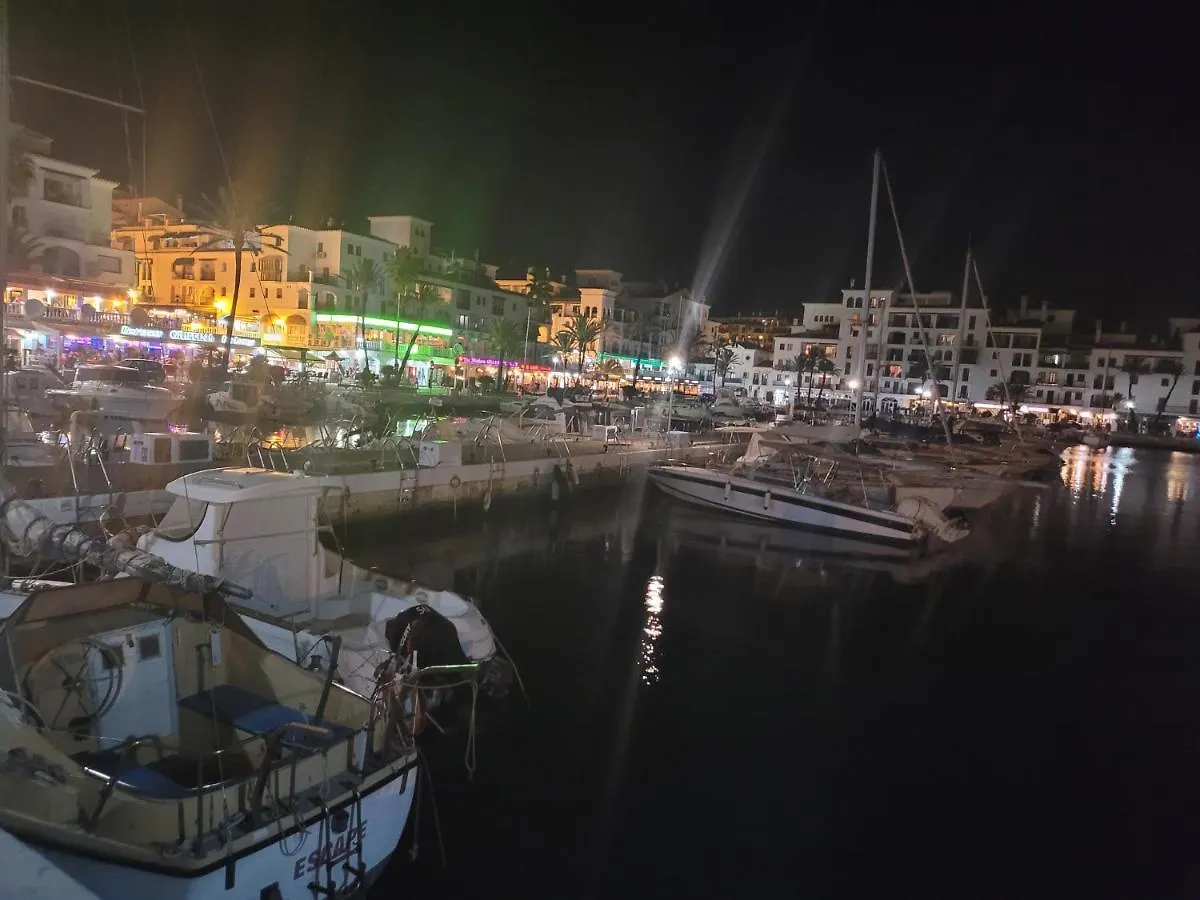 Luxury Apartments Sea Views With Pool Manilva Ισπανία
