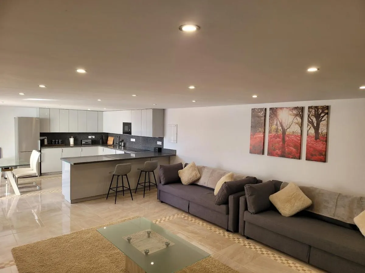 Luxury Apartments Sea Views With Pool Manilva