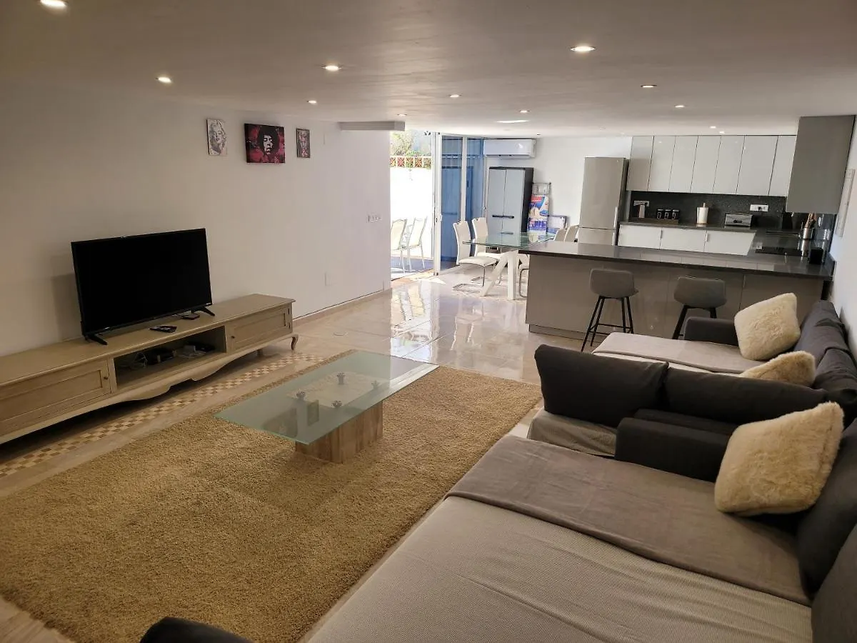 Luxury Apartments Sea Views With Pool Manilva