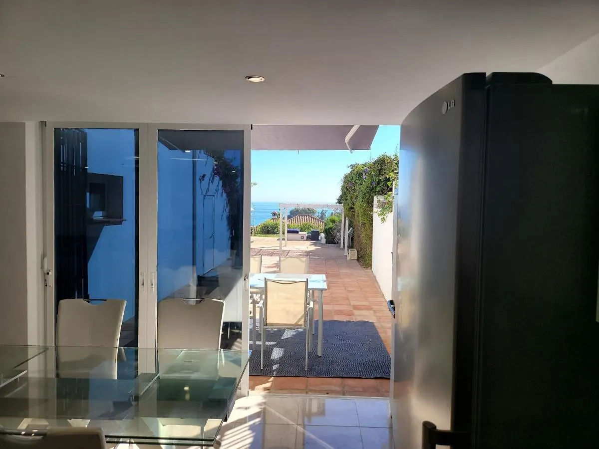 Luxury Apartments Sea Views With Pool Manilva 0*,