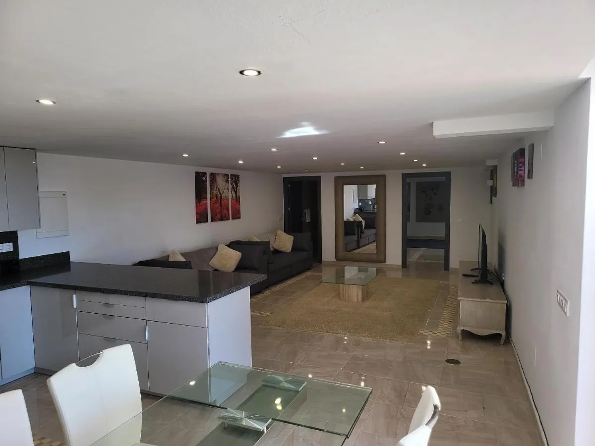 Luxury Apartments Sea Views With Pool Manilva