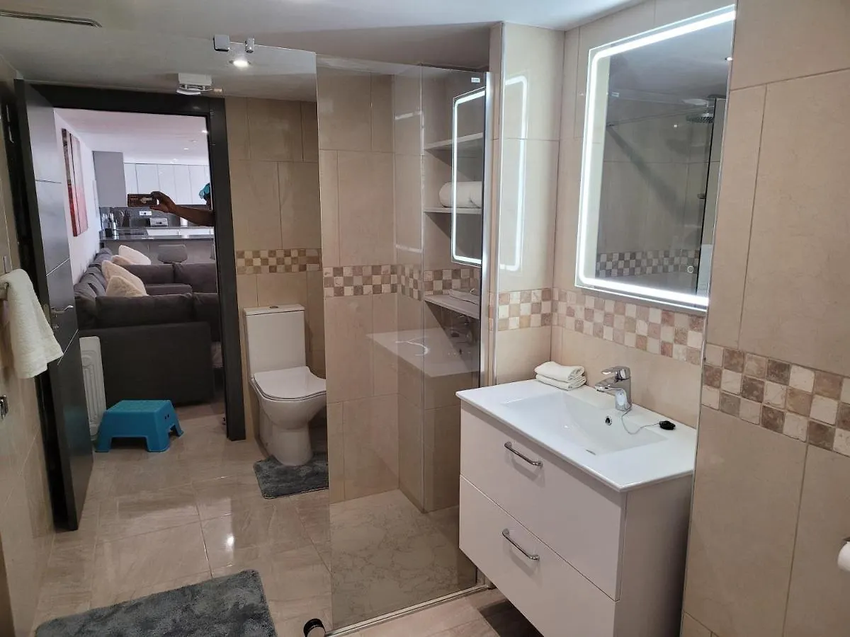 Luxury Apartments Sea Views With Pool Manilva