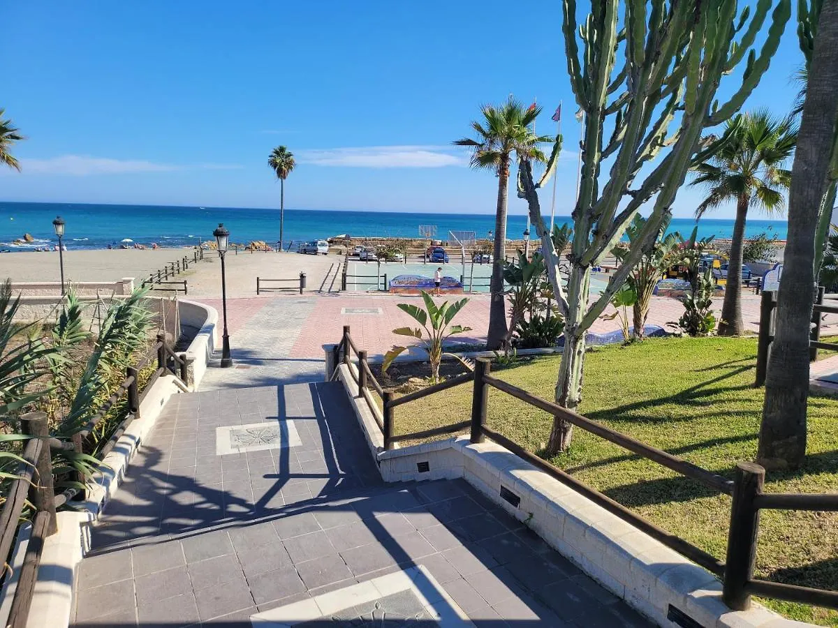 Luxury Apartments Sea Views With Pool Manilva