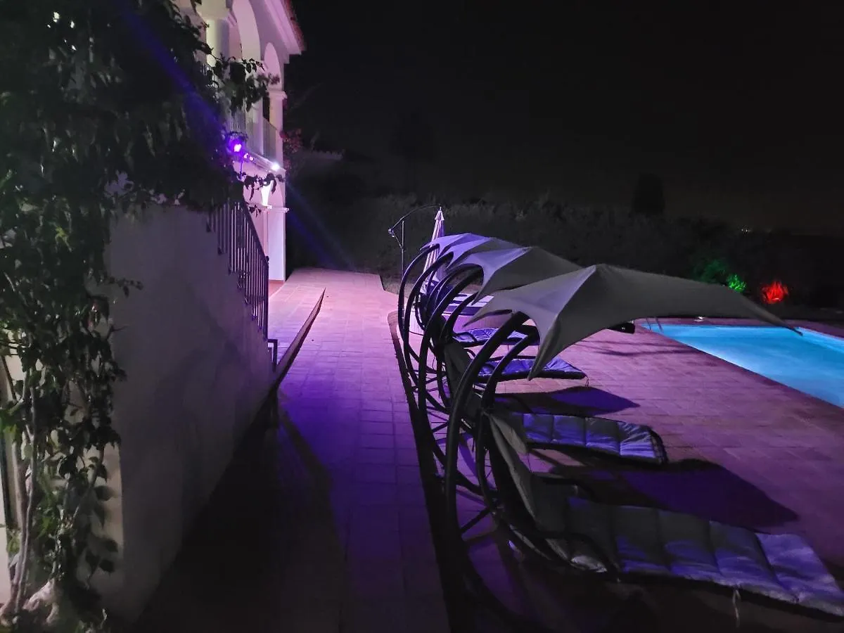 Luxury Apartments Sea Views With Pool Manilva