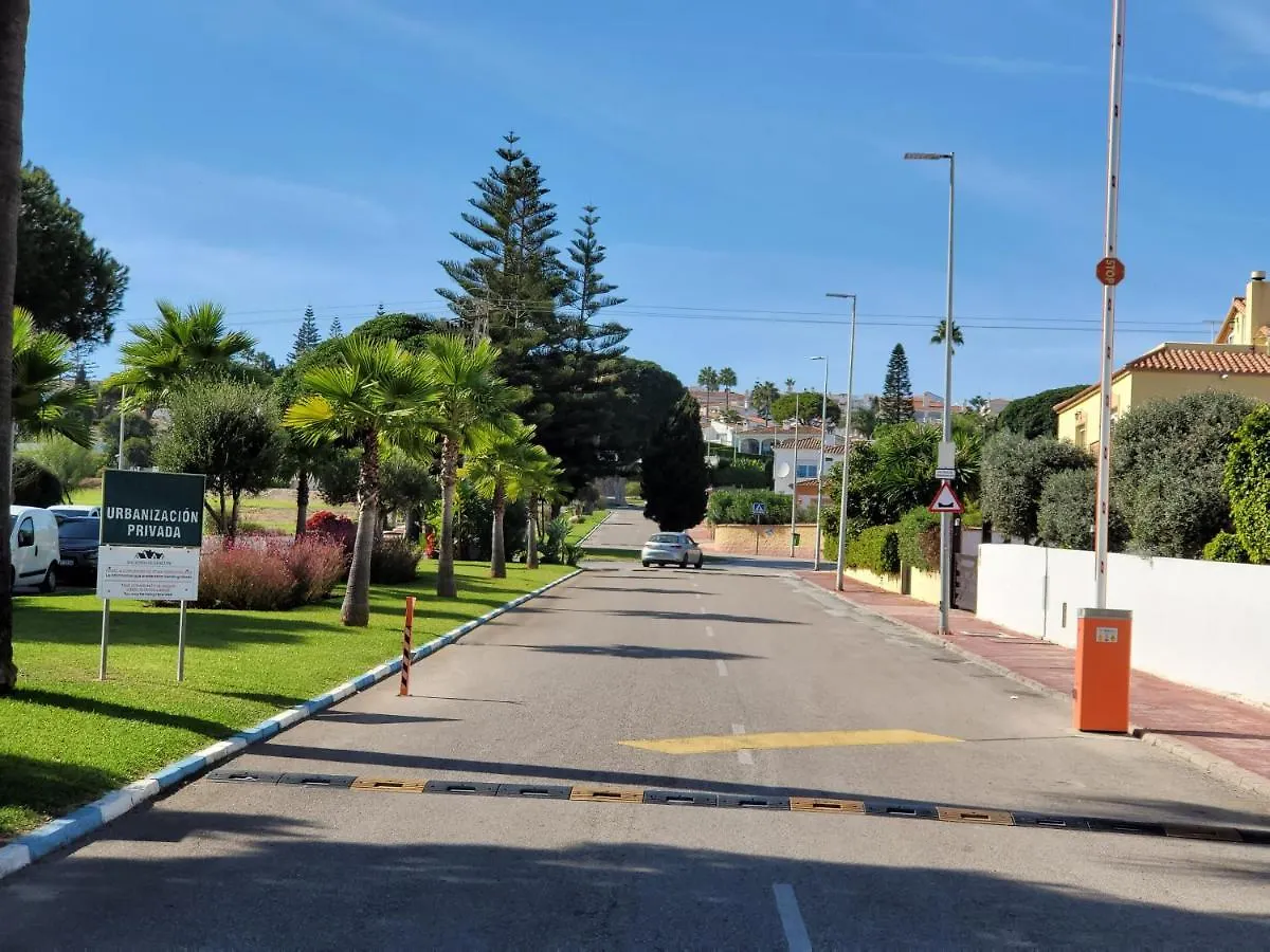 Luxury Apartments Sea Views With Pool Manilva