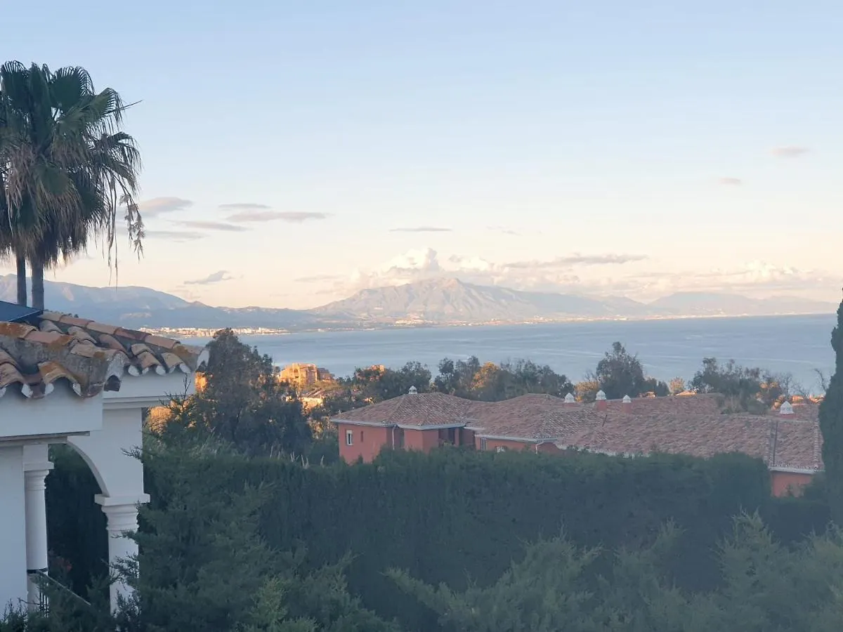 Luxury Apartments Sea Views With Pool Manilva