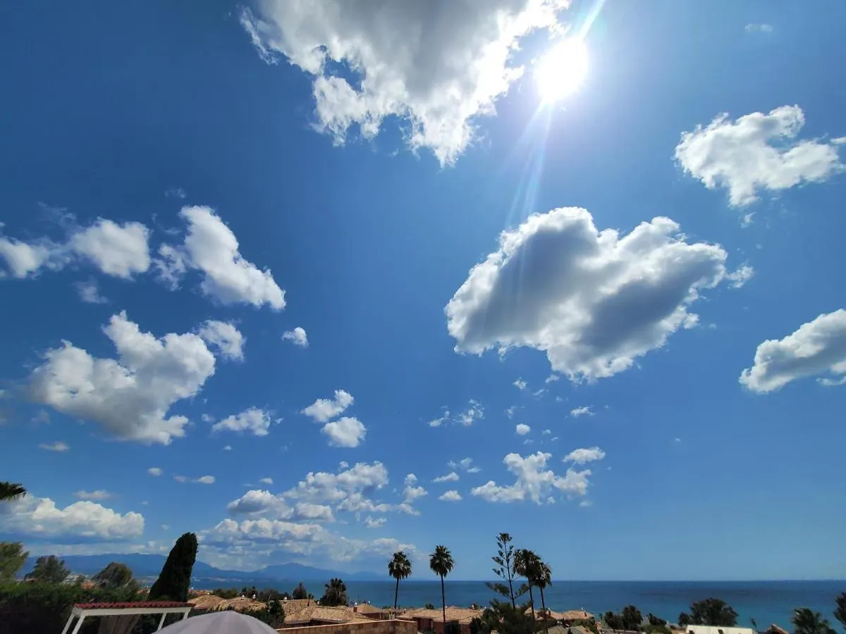 Luxury Apartments Sea Views With Pool Manilva