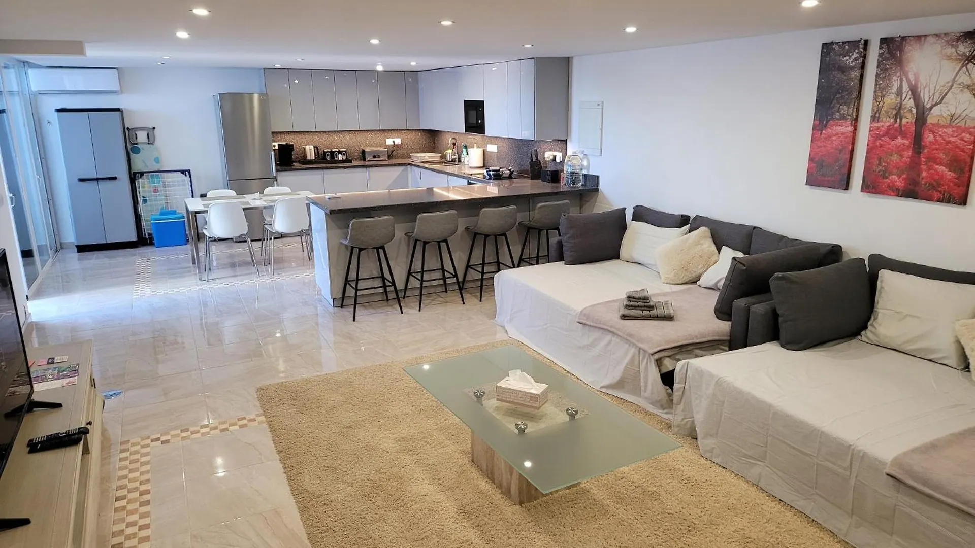 Luxury Apartments Sea Views With Pool Manilva